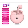 [Original ready stock cod] JBL Fone bluetoothj Air Pro 6 headphones wireless microphone. 