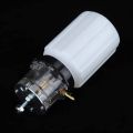 Vacuum Pump Oil Pot 500Ml Milking Machine Plastic Oil Can for Cow Sheep Goat Milking Machine Accessory. 