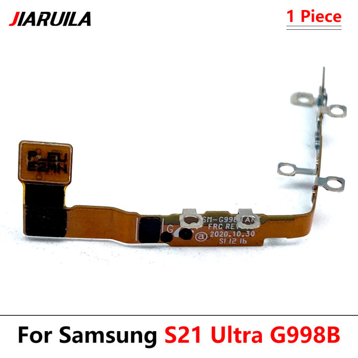 Wifi Antenna Connector Signal Flex Cable For Samsung S21 Plus Ultra G991U G991B G996B G996U G998B G998U