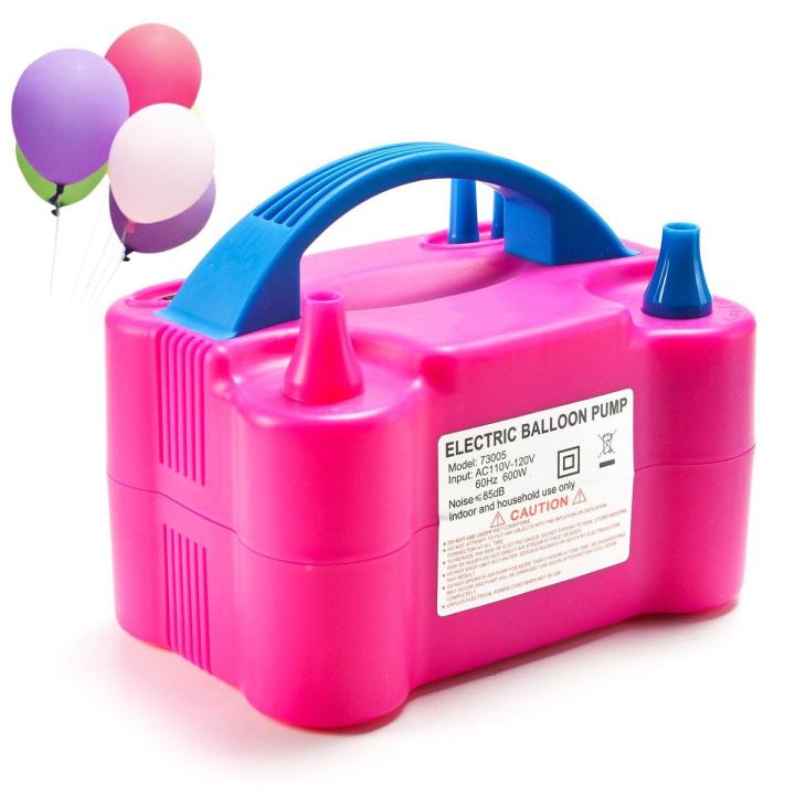 BALLOON MACHINE ELECTRIC BEST QUALITY DUAL NOZZLE 73005