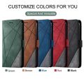 Leather Flip Case For OPPO A1K A52 A72 A92 A8 A31 A5 A9 A7 2018 A5S A12 A32 A53S A33 A53 2020 Phone Back Card Wallet Book Cover. 