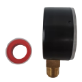 Professional Pool Spa Filter Water Pressure Gauge ECX270861 for Sand and D.E. Pool Filter. 