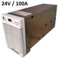 24V 100A Mexican Power Supply With Short Circuit Protection. 