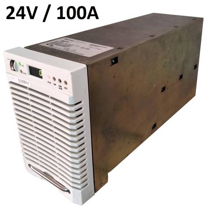 24V 100A Mexican Power Supply With Short Circuit Protection