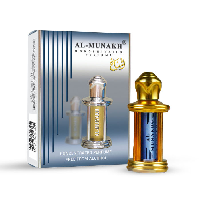 Musk Palace - Original Al MunakhÂ® by Mahal | 12ml Concentrated Perfume Oil