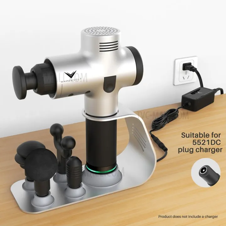 AWESAFE%20Massage%20Gun%20American%20Masager%20Handheld%20Deep%20Tissue%20Percussion%20Muscle%20Massager%20for%20Pain%20Relief%20Electric%20Body%20Massager%20with%20Quiet%20Brushless%20Motor,%204%20Speeds,%20LCD%20Screen%20and%205%20Types%20of%20Massage%20Heads%20-%20Image%208