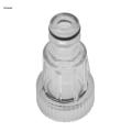 2Pc 3 / 4inch Raccord De Connexion De Filtre à Eau De Laveuse De Véhicule à. 