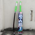 Full Cane Tape Ball Bat, Soft Ball Bat, Saki - Made in Sialkot. 