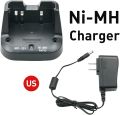 BC-191 Quick Charger for ICOM BP-264 IC-F3011 F4011 F3101D IC-V80 IC-T70 IC-F27SR F3002 F4002 F3001 F4001 F4003 Two Way Radio Battery Charger. 