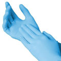 100-Piece Box (Large Size) Nitrile Examination Gloves. 