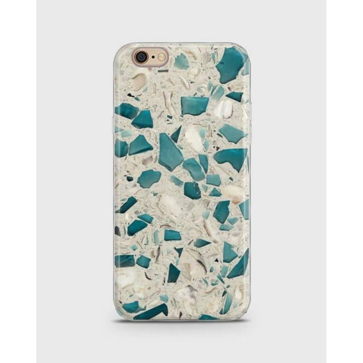 Oppo A57 Soft Cover Marmor Gefleckt - 1cover555