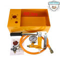 Manual Hydraulic Water Pressure Test Pipeline Tester Pump Measuring Tool For Water Pressure. 