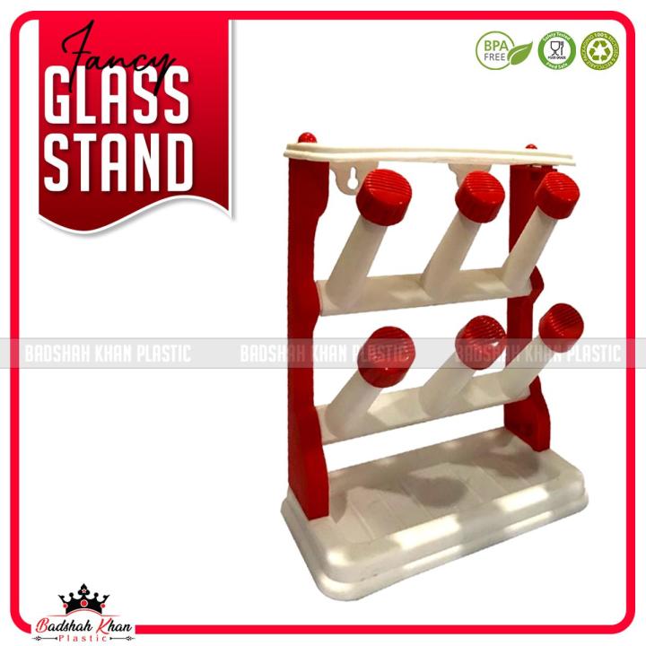 Glass Stand - Fs Glass Stand - High Grade Material