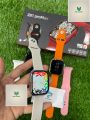 Z81 Pro Max Series 9 Smart Watch 2.1" Inch Dynamic HD Display Wireless Charging Games BT 5.3 Calling Sports & Fitness Smart Watch. 