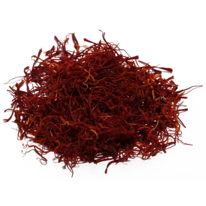Saffron Natural - Buy guaranteed natural zafran - Spain zafran - 0.3 gm packing -