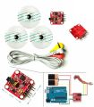 Muscle signal sensor EMG Sensor for Arduino Raspberry pi. 