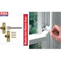 Sash Window Stopper Lock Wooden Sliding Sash Window Stop Bolt Key. 