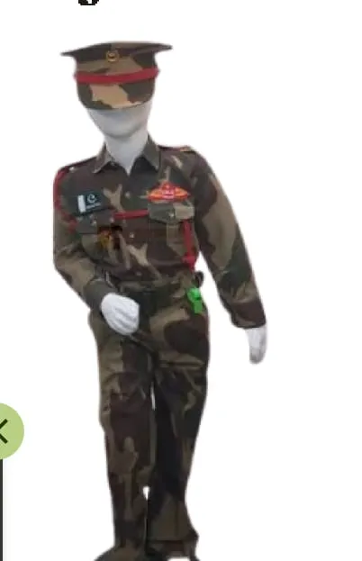 Green%20Commando%20uniform%20boys%20complet%20-%20Image%203