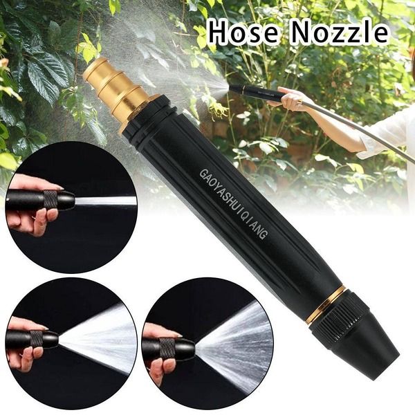 Multifunctional Spray Direct Injection Car Wash Water nozzle | Daraz.pk