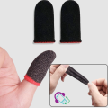 2 Pair / 4 Pcs Pubg Thumb Gloves Pubg Finger Sleeve Pubg Mobile Gaming Pubg Accessories Controller For Pubg. 