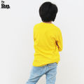 The Shop - Kids Clothes - Cotton Yellow Full Sleeves T Shirt For Boys And Girls Kids, 1 Years To 14 Years - FS1-YLW. 