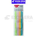 Paper Fastener Plastic 10pcs/pack Mix Colour. 