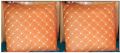 Car Back Seat Cushions- 2 Pcs. 