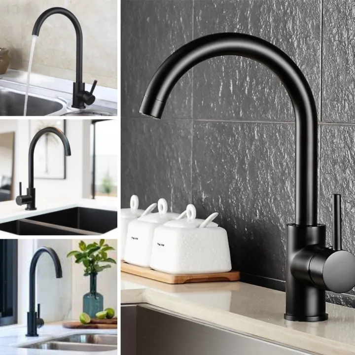Kitchen%20Sink%20Black%20Mixer%20with%20Complete%20Fitting%20%7C%20Black%20Sink%20Faucet%20%7C%20Hot%20&%20Cold%20Black%20Mixer%20%7C%20360%C2%B0%20Rotating%20Swivel%20Tap%20With%20Complete%20Fitting%20(Free%20Shipping).%20Zain-Appliances%20-%20Image%202