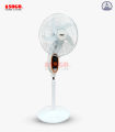 Sogo Rechargeable Floor Fan (JPN-633). 