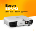 Epson EB-U42 Full HD 1080p Home Theater Projector, Builtin WiFi, Gaming Projector. 