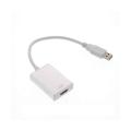 HDMI to USB Converter Adapter: 4K, 1080p, Plug and Play for PC, Laptop, Mac / Best HDMI to USB Converter. 