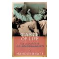 A Taste of Life Book by Mahesh Bhatt. 