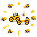 Construction tool assembly Truck set STEM Toys. 