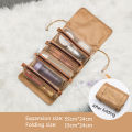 Makeup Organizer Bag Convenient Hanging Easy Access Makeup Organizer Bag. 