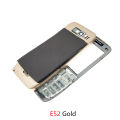 Phone Housing Cover For Nokia E52 Mobile Phone Case E52 case Keypad battery Back Front Faceplate Frame cover. 
