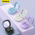Baseus WM01/WM02 Wireless Bluetooth Earphone Smart Noise Reduction Mini In-Ear Wireless Earbuds Headphones. 