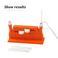 Needle Threader Simple Operation Creative Flexible Thread Machine. 