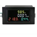 Digital LCD Display Ampere, Volt, Watt & KWH Meter. 