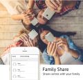 LINGANZH WiFi Smart Bulb Alexa Light , Multicolor Dimmable LED Light Bulb Work with Alexa Google Home and IFTTT, Timer Schedule, Remote Control by Smartphone, No Hub Required B22 (B22 B ayonet). 
