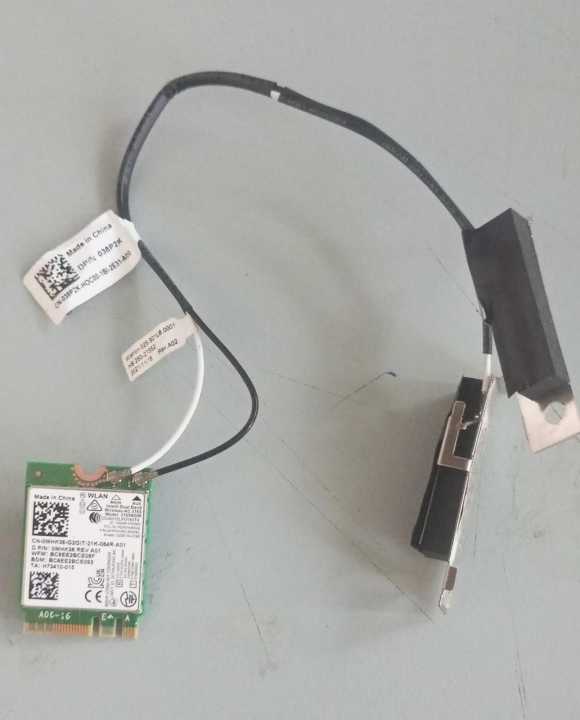 Wifi%20Card%20/%20Intel%20dual%20band%20wireless-AC%203165%20NGW%20-%20Image%202