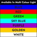 Acrylic Modern Light Wall Clock, Light Wall Clock, Night Wall Clock, Clock. 