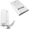 Main Gate Audio Doorphone Doorbell/ Intercom with gate unlock function RL-3206B. 