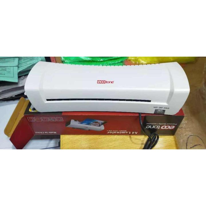 Lamination machine A4 eco tone