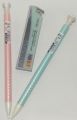 Clutch Pencils Mechanical Pencils 0.7 MM Set of 2 Pencils With 20 leads. 