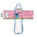 CecyliaXion Disney Stitch Birthday Decoration Blue Lilo Stitch Theme Party Bottle Stickers Supplies Stitch Stickers Happy Party Baby Shower. 