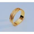 Golden ring | For men & women. 