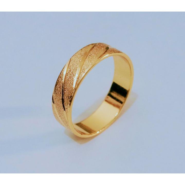 Golden ring | For men & women