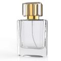 Luxurious empty perfume bottle 50ml in high-quality glass. Perfect for perfumers, fragrance enthusiasts & entrepreneurs. Customize with your brand's logo & labeling.. 