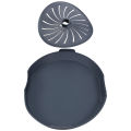 Blade Cover and Baking Mat Steamer Steaming Tray Dish Pan for TM5 TM6 TM31 Slow Cooking & Sous Vide. 