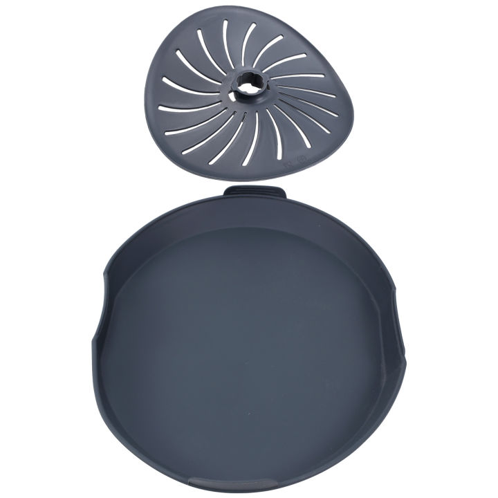 Blade Cover and Baking Mat Steamer Steaming Tray Dish Pan for TM5 TM6 TM31 Slow Cooking & Sous Vide